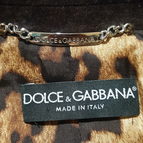 Dolce & Gabbana | Wool Coat - Picture 7 of 7